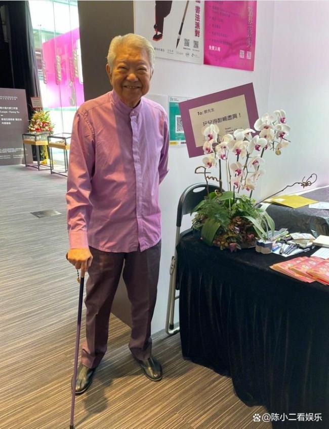 博主：香港最后一個(gè)才子謝幕了 蔡瀾先生安詳離世