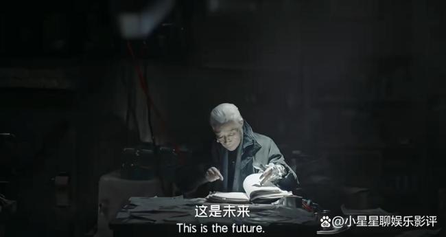 流浪地球3官宣马丽 喜剧元素太期待了
