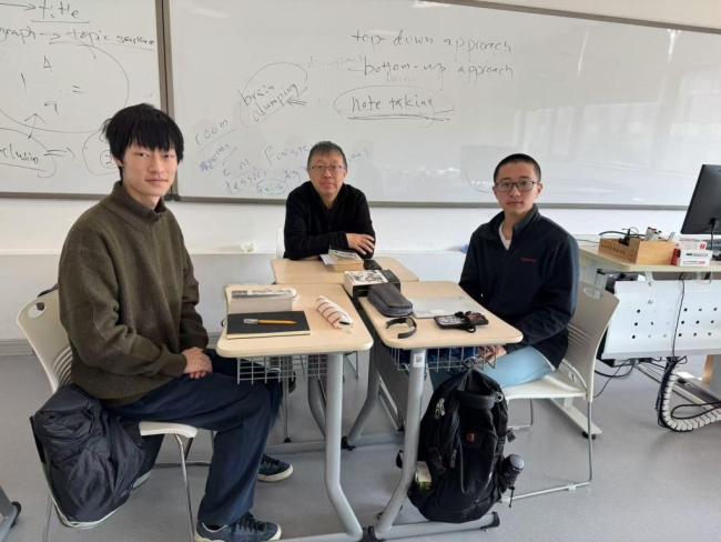在一所理工科“雙一流”大學(xué),，做人文院“唯二”的學(xué)生 特殊的文科之旅