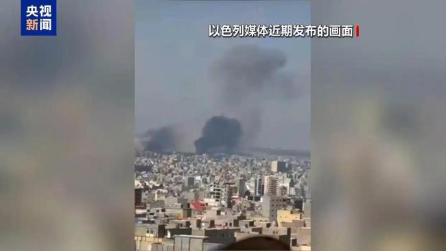 以色列“隨時打擊”會成中東常態(tài)嗎