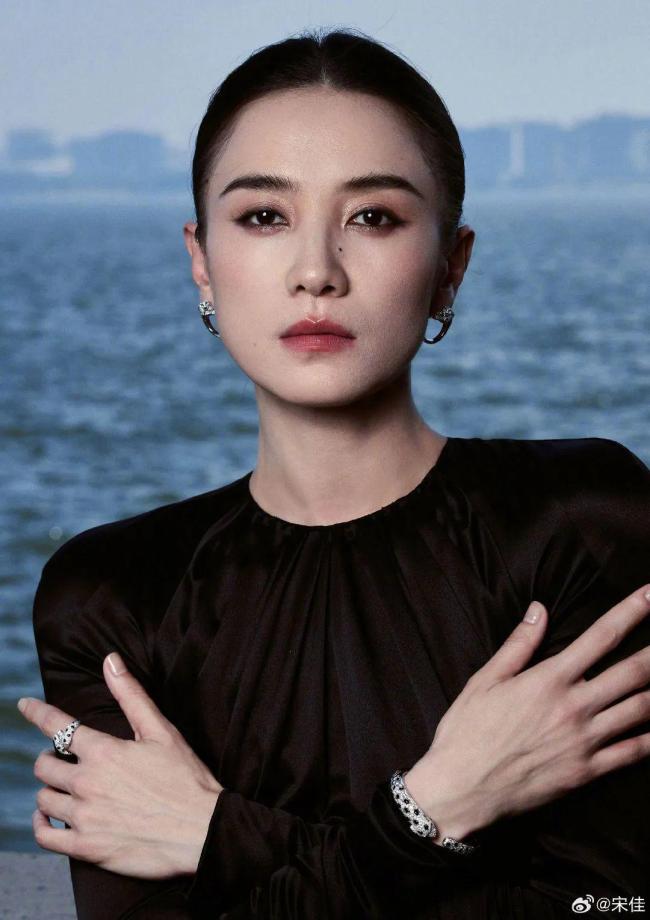 宋佳今年目前为止最好的获奖词 致敬女性创作者