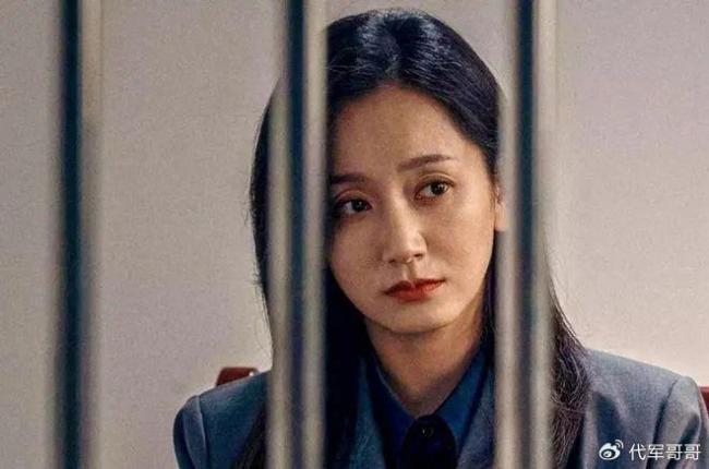 董晴《以法之名》20秒法庭戏爆火 演技炸裂圈粉无数