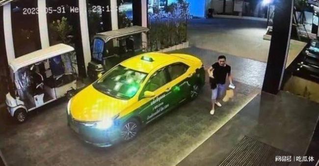 泰國女模陳尸酒店 中國籍男子自首
