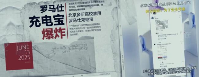 哪家企业毁掉的充电宝？疑一家名叫 “安普瑞斯” 的电池制造公司