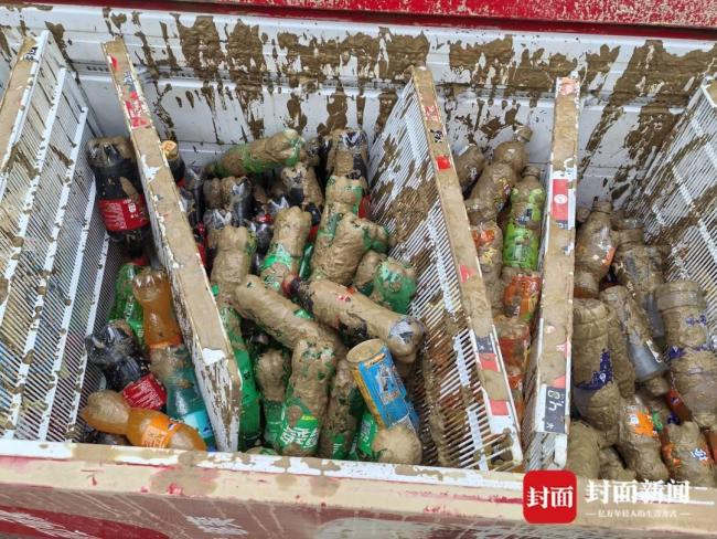 贵州榕江全城开启“清淤重建”模式 小城逐步复苏