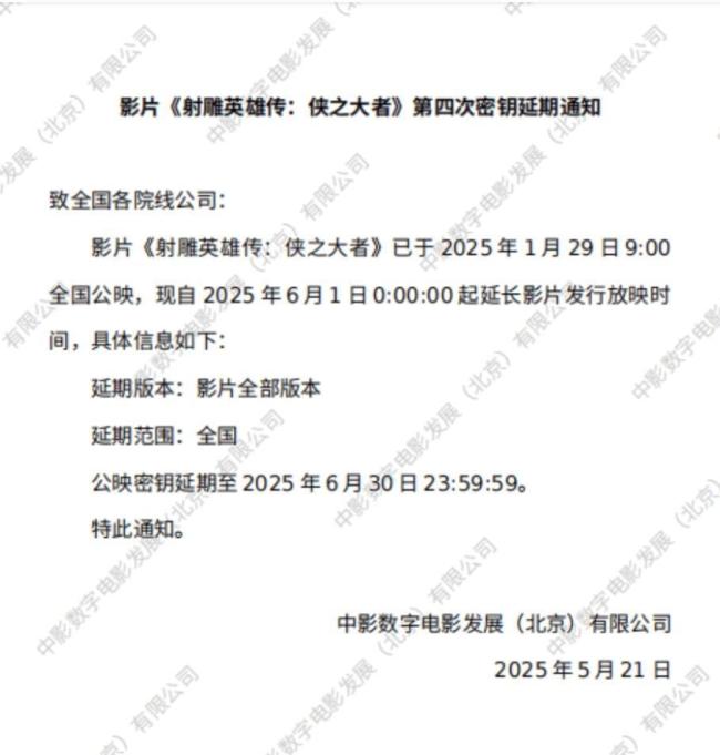 哪吒2射雕熊出没今晚下映 春节档正式落幕