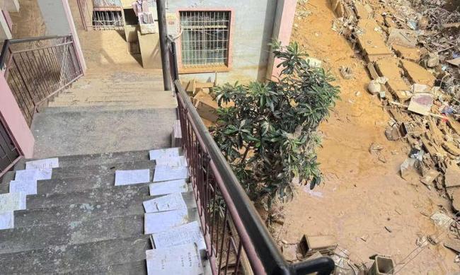 兩輪洪水過境后 榕江現(xiàn)狀如何 全民齊心重建家園