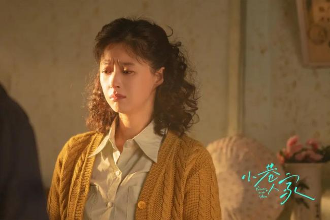 三次冲击白玉兰最佳女配终上岸 蒋欣一路太不易 演艺生涯新突破