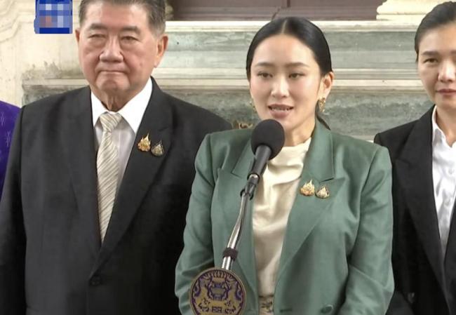 佩通坦被停职 洪森目的达成了吗 政治生涯致命一击