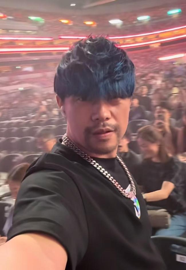 “山寨周杰伦”现身周杰伦演唱会 酷似引发小混乱
