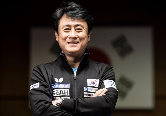 韩国乒协任命3人 徐孝元转型教练引关注