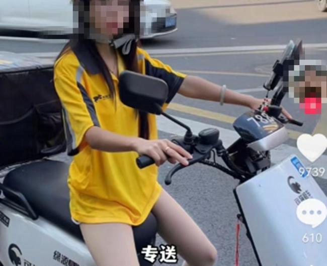 骑手悲惨生活有专门剧本和演员定制 虚假摆拍套路揭秘