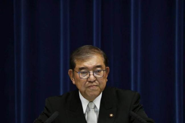 还剩20天，石破茂能继续当首相吗？ 内阁支持率跌至低点