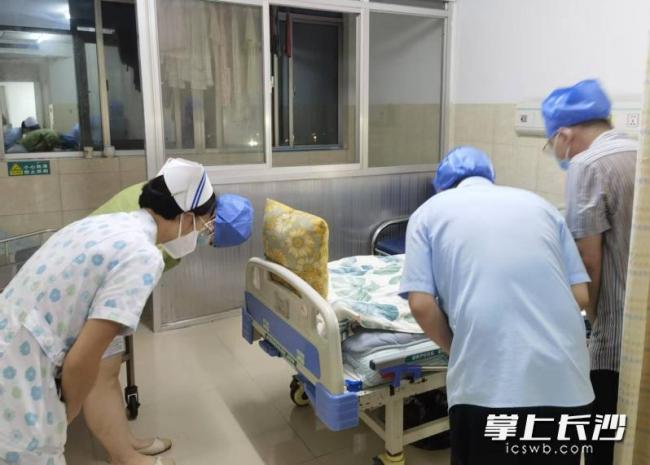 男子生命最后時(shí)刻捐出眼角膜
