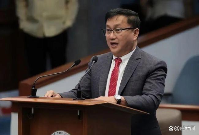 被中方制裁的菲前议员什么来头 涉华问题上表现恶劣