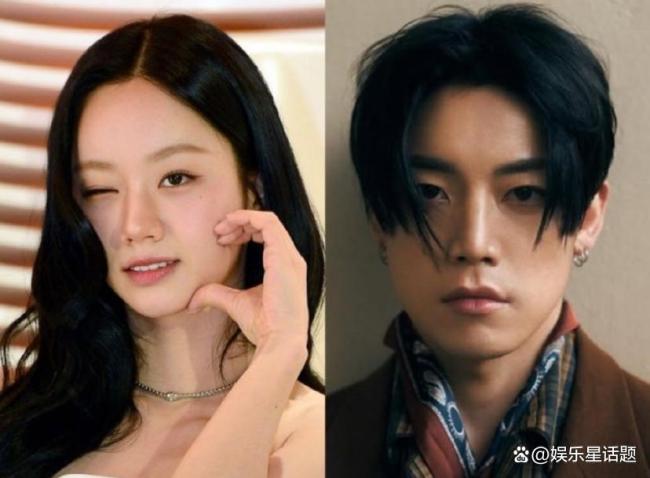 李惠利前男友和现男友 舞者与爱豆的甜密恋情