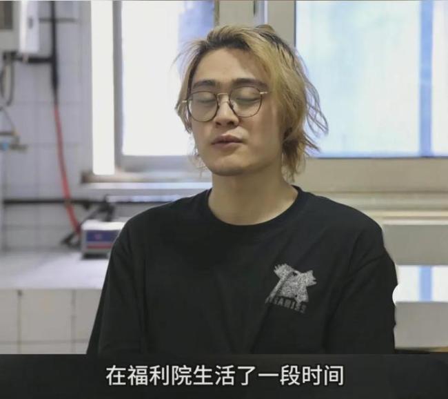 儿子同意认亲爸爸激动又心痛 有轻微抑郁差点轻生