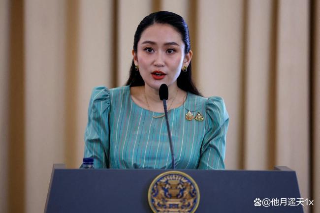 佩通坦被停職 他信會重回監(jiān)獄嗎 泰國政局動蕩加劇