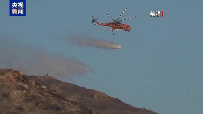 夏季热浪席卷欧洲 多国发布高温警报