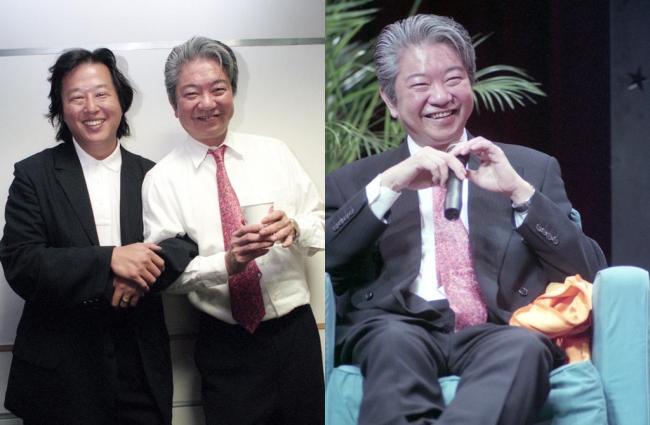 蔡瀾助理否認(rèn)蔡瀾脅迫陳寶蓮拍電影 謠言止于智者