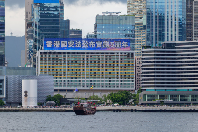 香港国安法颁布实施5年，香港交出繁荣稳定答卷