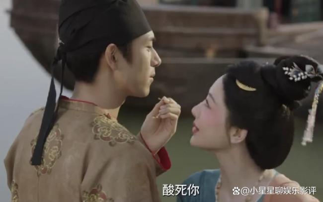 锦绣芳华热度 开播即爆红！