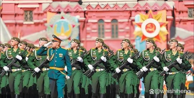 若美俄元首均參加九三閱兵有何意義 外交大戲背后的算計(jì)