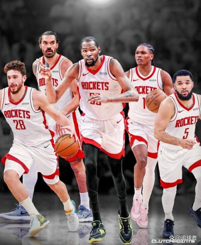 4小时34笔签约交易：火箭获卡佩拉DFS 湖人仅签1人掘金送走波特