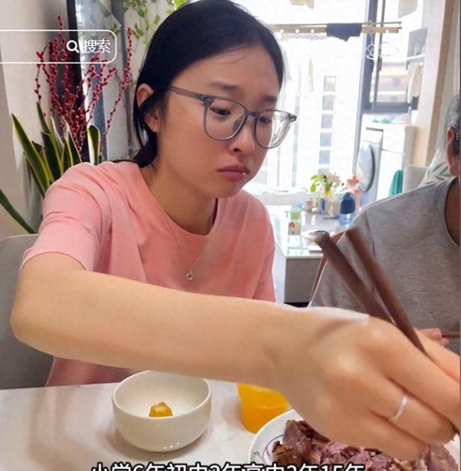 女生高考462分超北大录取分150多