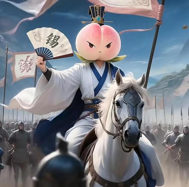 南通文旅调侃苏北五虎是猫 无锡水蜜桃公子北伐引发热议
