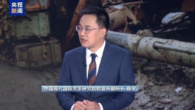 从“争吵不休”到军售合作 美对乌态度大转变