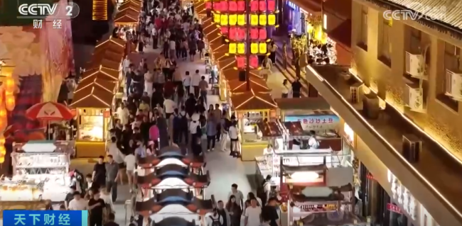 半年狂揽1.3亿元 火出圈的“深夜食堂”你打卡了吗