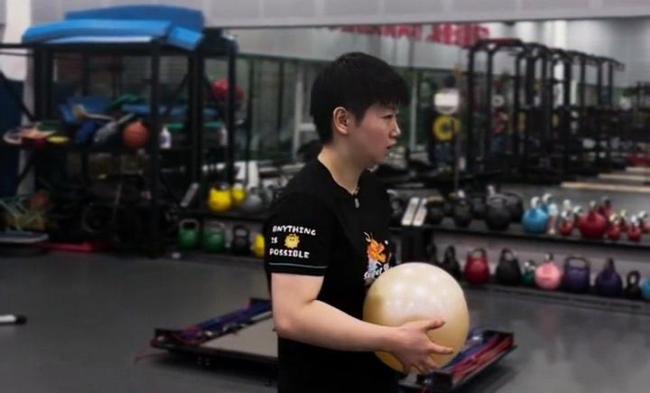 孙颖莎展望美国大满贯