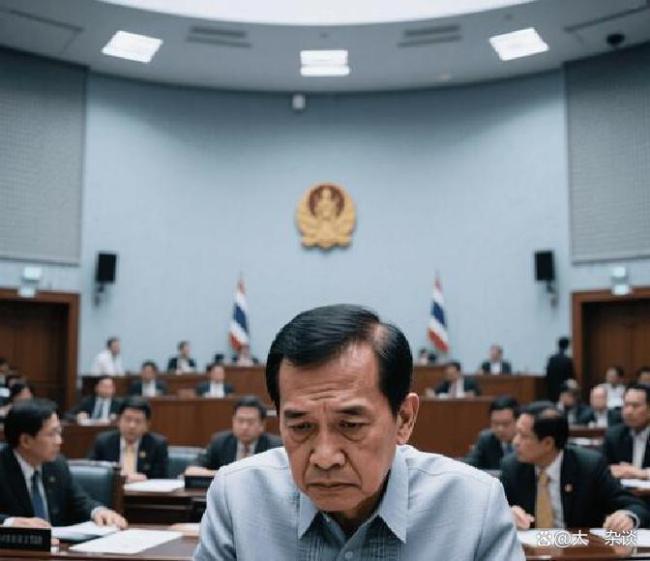 佩通坦被停职 谁是赢家 政坛风云再起