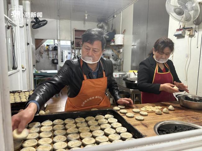 網(wǎng)紅月餅帶出“芝麻開門” 共富之路開啟