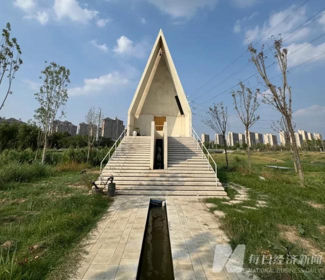 河南一仿建阿那亚建筑被判侵权拆除