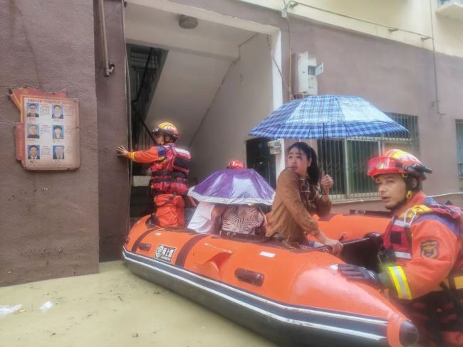 湖北昨天17个县市区73个乡镇出现暴雨！