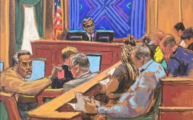 吹牛老爹被判组织卖淫罪 面临20年监禁