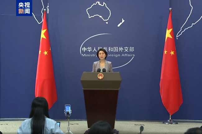 王毅外長訪問歐洲 外交部介紹情況