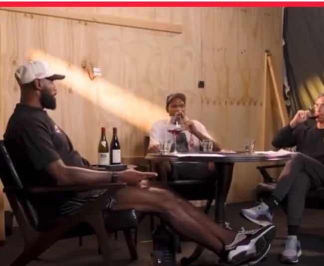 中投正在回归！老詹杜兰特狂夸联盟球星：看库里感觉永远不会投丢 中距离卷土重来