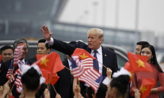 越南為何就貿(mào)易協(xié)議對美“認慫”了 美國霸權(quán)下的無奈選擇