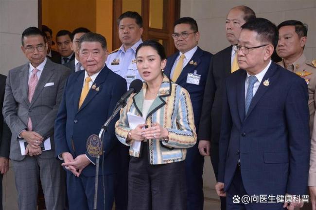 为何说洪森目的不止让佩通坦停职 保守势力的真正目标