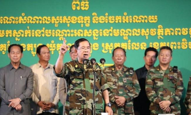 攻打金边进入柬埔寨！洪森的报应来了，泰国政坛内政陷入混乱