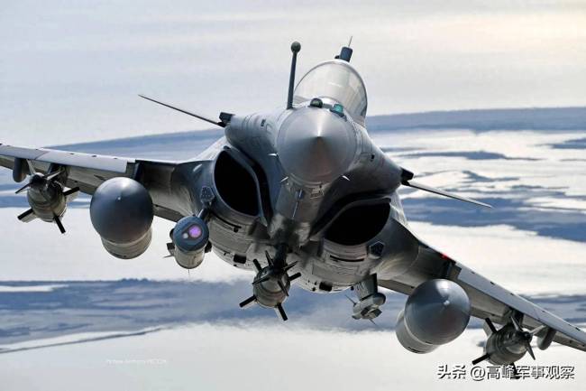 专家解读印度武官披露印巴空战内幕 限制令导致惨败