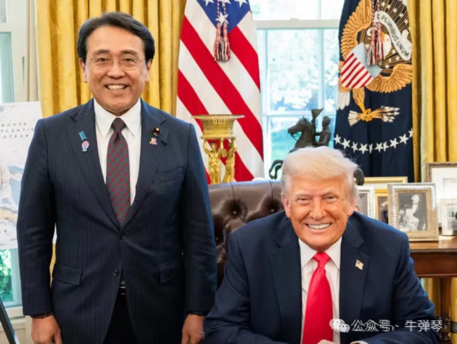 美日贸易谈判再起波澜 现在都急眼了 特朗普掀桌子