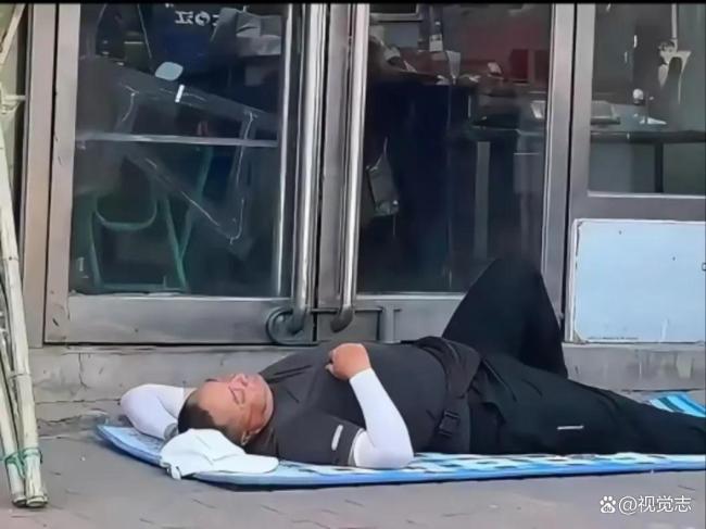 午睡大省山西：随地入睡，全民养生神器