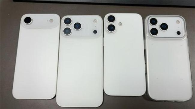 iPhone17ProMax电池容量