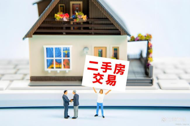 专家：二手房按揭成风险重灾区