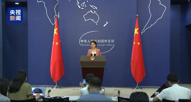 美方恢复向中国商飞供应喷气发动机？外交部回应
