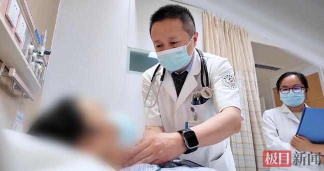 六旬老人患罕见Q热高烧半个多月